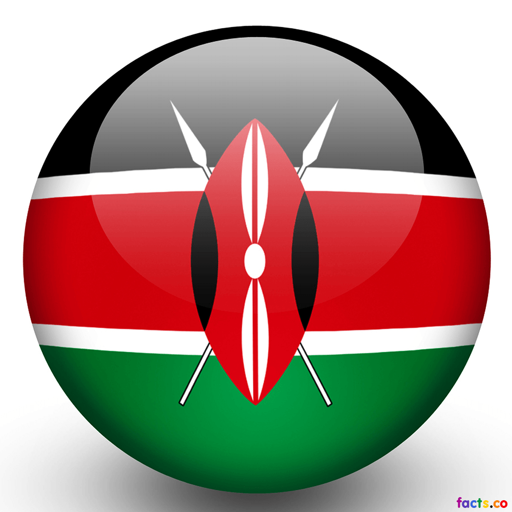Risultati immagini per kenya flag